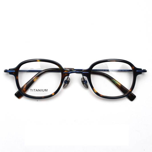 Theory Rectangle Full-Rim Eyeglasses